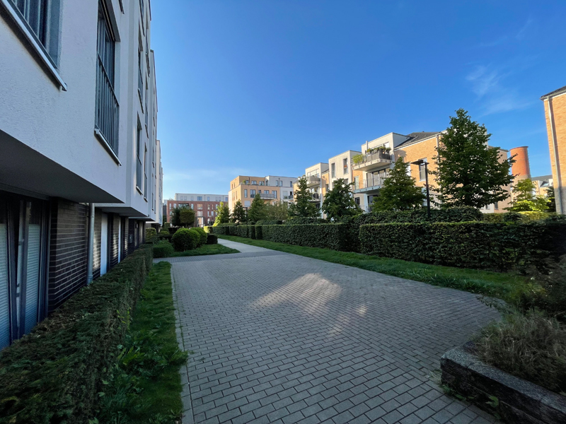 Immobilienmakler in Düsseldorf - Titel 10 Immobilienmakler in Düsseldorf Ludenberg - Eindrücke vom Stadtteil Düsseldorf Ludenberg 2