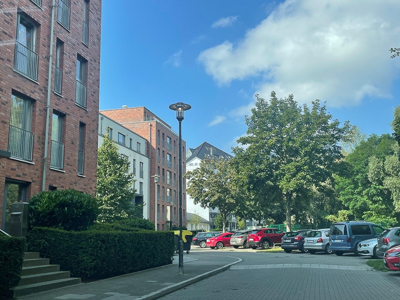 Immobilienmakler in Düsseldorf - Titel 6 Immobilienmakler in Düsseldorf Ludenberg - Vester Immobilien