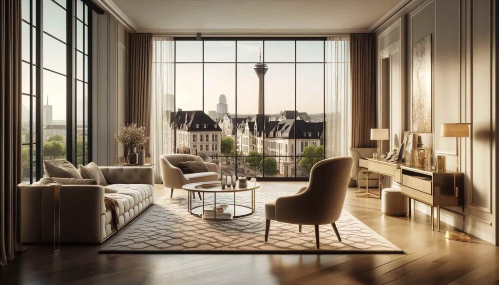 Immobilienmakler in Düsseldorf - Titel 1 Immobilie vermieten Düsseldorf