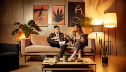 Cannabis Legalisierung