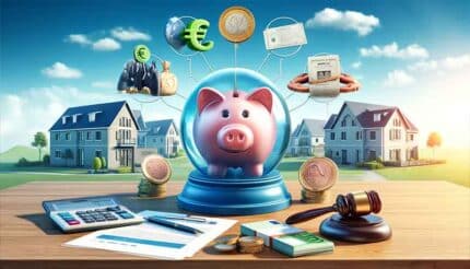 Kaufnebenkosten beim Immobilienkauf