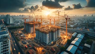 Wohnraum als gedacht bis 2028