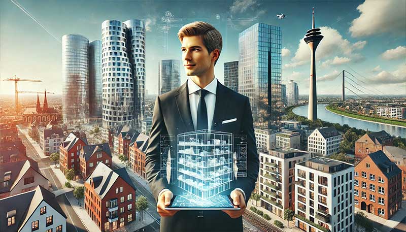 Immobilienmakler in Düsseldorf - Titel 1 Woran erkennt man einen guten und seriösen Immobilienmakler in Düsseldorf?