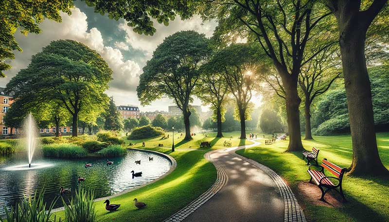 Immobilienmakler in Düsseldorf - Titel 1 Zoo in Düsseldorf