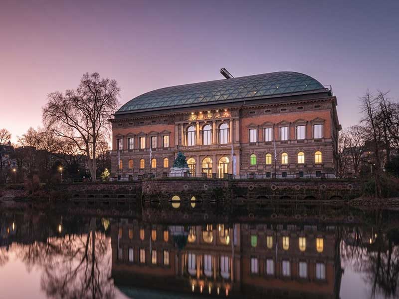 Immobilienmakler in Düsseldorf - Titel 1 K21 in Düsseldorf