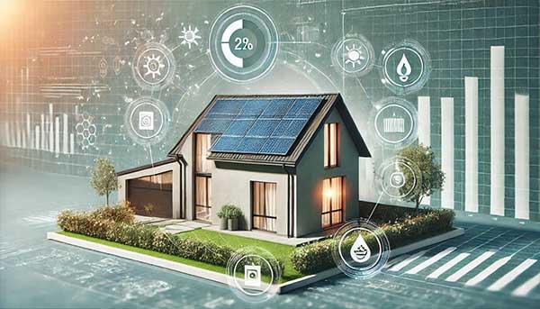 Hausenergiebedarf berechnen: So geht’s richtig!