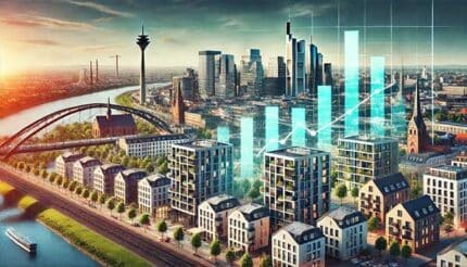 Kaufpreisfaktor in Düsseldorf