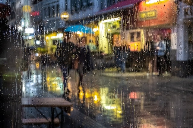 Starkregen in Düsseldorf: Immobilie richtig schützen