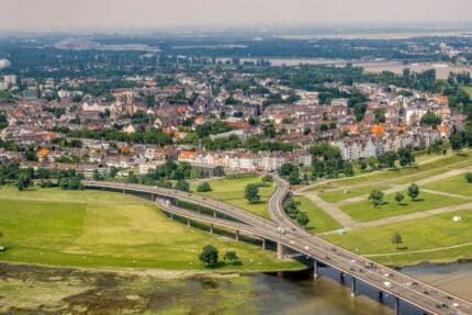 Wohnen in Düsseldorf Oberkassel: Warum der Stadtteil so beliebt ist