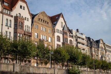 Immobilien in Düsseldorf kaufen