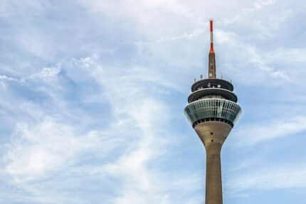 Leben in Düsseldorf