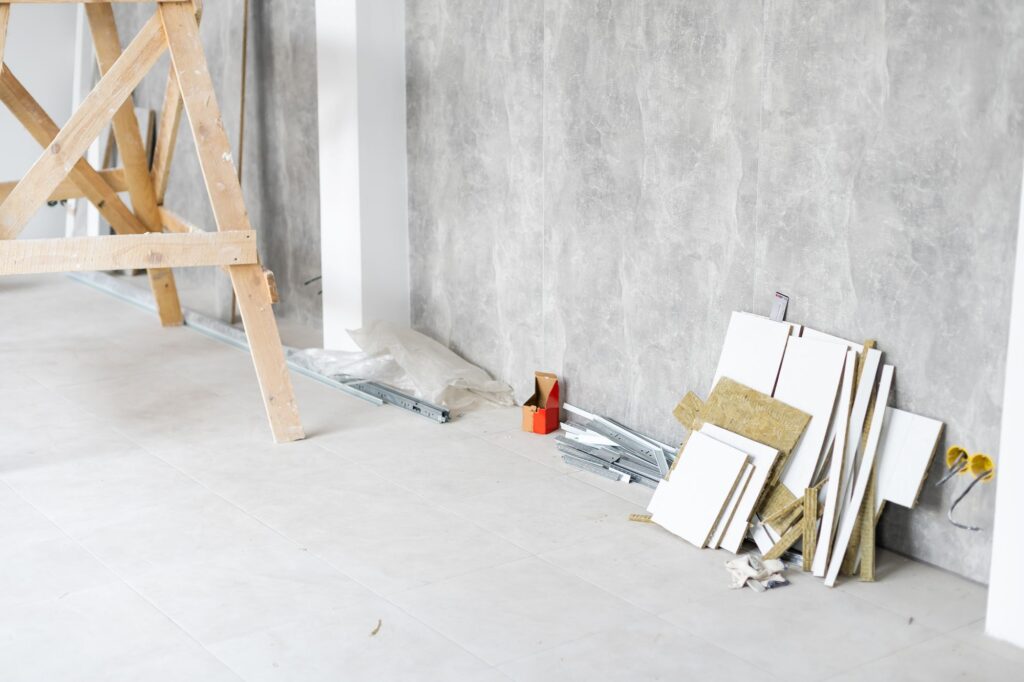 Immobiliensanierung trotz hoher Baukosten und Handwerkerengpässe weiterhin im Trend
