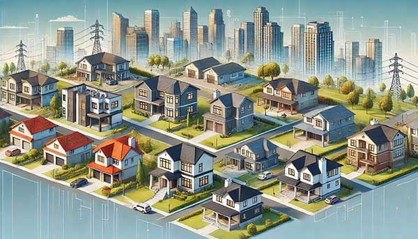 Immobilienmakler in Düsseldorf - Titel 1 Welcher Immobilientyp ist der Richtige für mich?