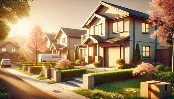 Immobilienmakler in Düsseldorf - Titel 1 Der optimale Verkaufszeitpunkt