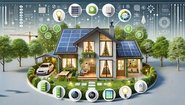 Energieverbrauch im Haus