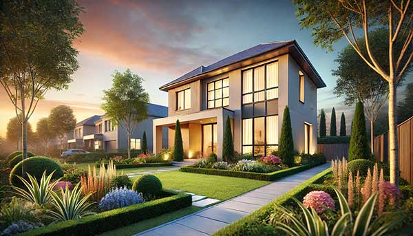 Immobilienmakler in Düsseldorf - Titel 1 Haus jetzt verkaufen oder warten: Was Sie beachten sollten