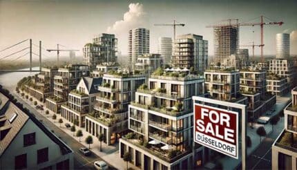 Sind Immobilien zu teuer? – Eine Analyse der aktuellen Lage in Düsseldorf