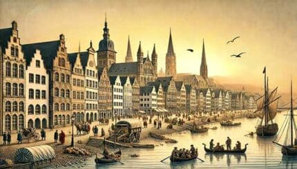 Geschichte Düsseldorfs: 5 Fakten, die Sie überraschen werden!