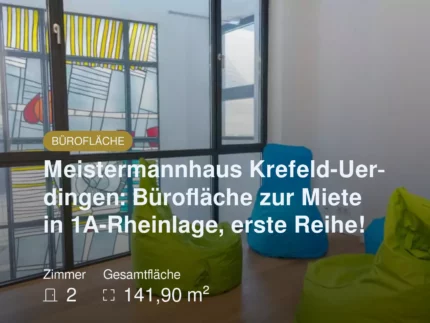 Immobilienmakler in Düsseldorf - Bild 1