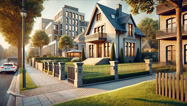 Immobilienmakler in Düsseldorf - Titel 1 hausverkauf in Düsseldorf