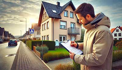 Immobilienmakler in Düsseldorf - Titel 1 Haus bewerten in Hilden