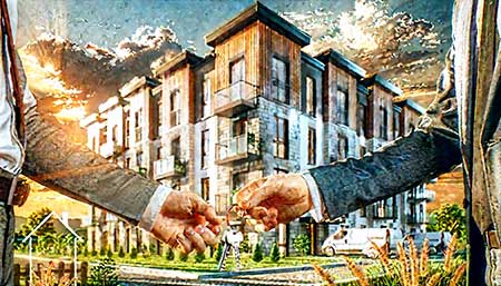 Wohnungsübergabeprotokoll