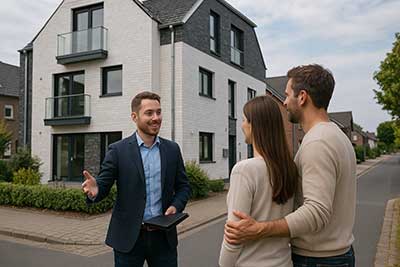 Immobilienmakler in Hilden