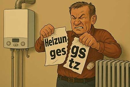 Heizungsgesetz