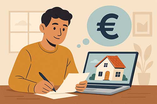 Wohnung kostenlos bewerten
