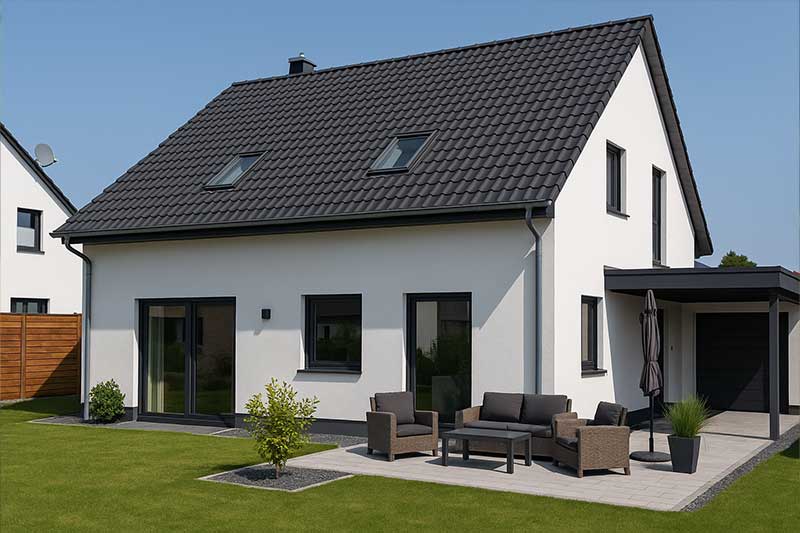 Immobilienmakler in Düsseldorf - Titel 1 Wohnen in Mettmann