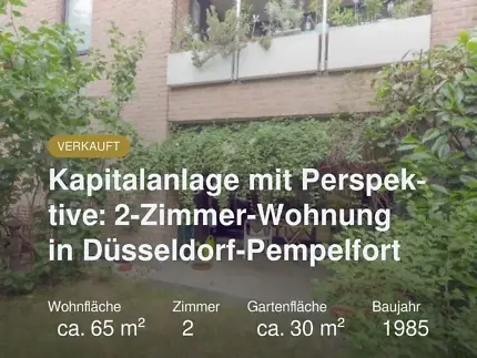 Immobilienmakler in Düsseldorf - Bild 1